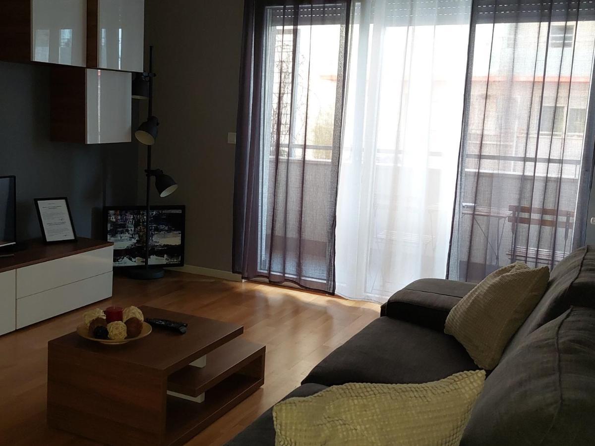 Apartman Urban & 4 ザグレブ エクステリア 写真