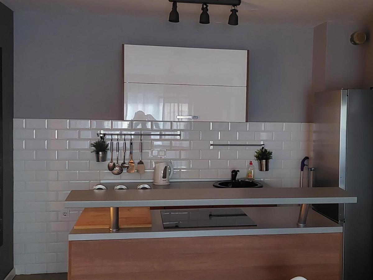 Apartman Urban & 4 ザグレブ エクステリア 写真