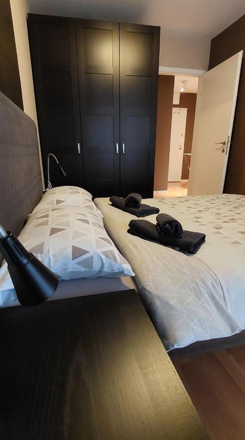 Apartman Urban & 4 ザグレブ エクステリア 写真