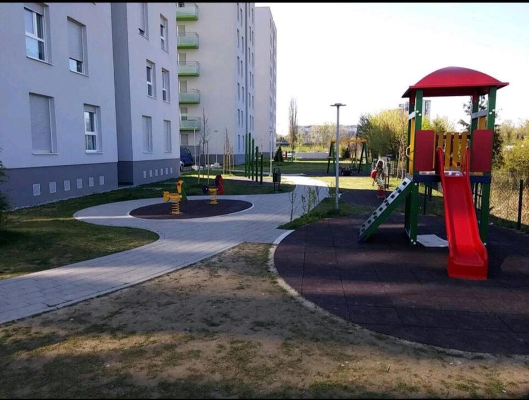 Apartman Urban & 4 ザグレブ エクステリア 写真