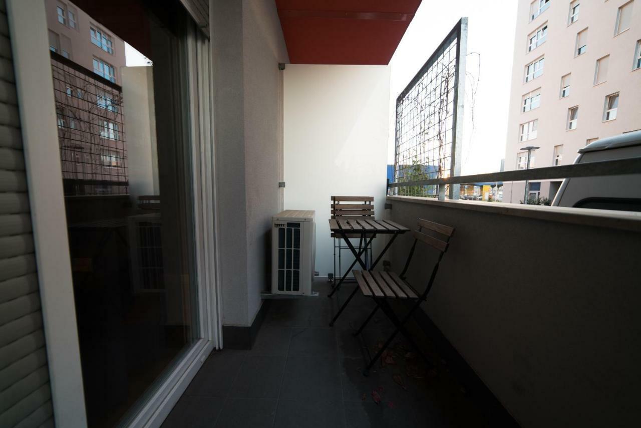 Apartman Urban & 4 ザグレブ エクステリア 写真