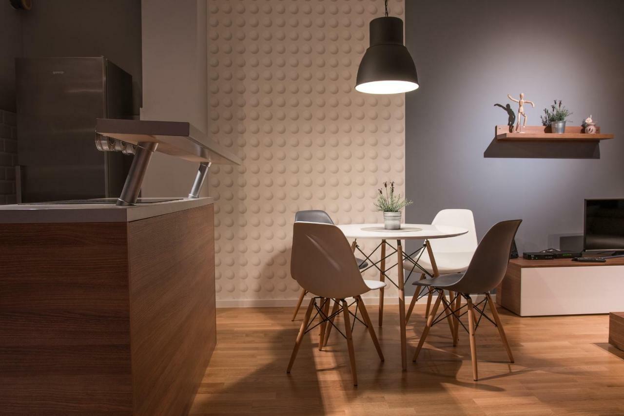 Apartman Urban & 4 ザグレブ エクステリア 写真
