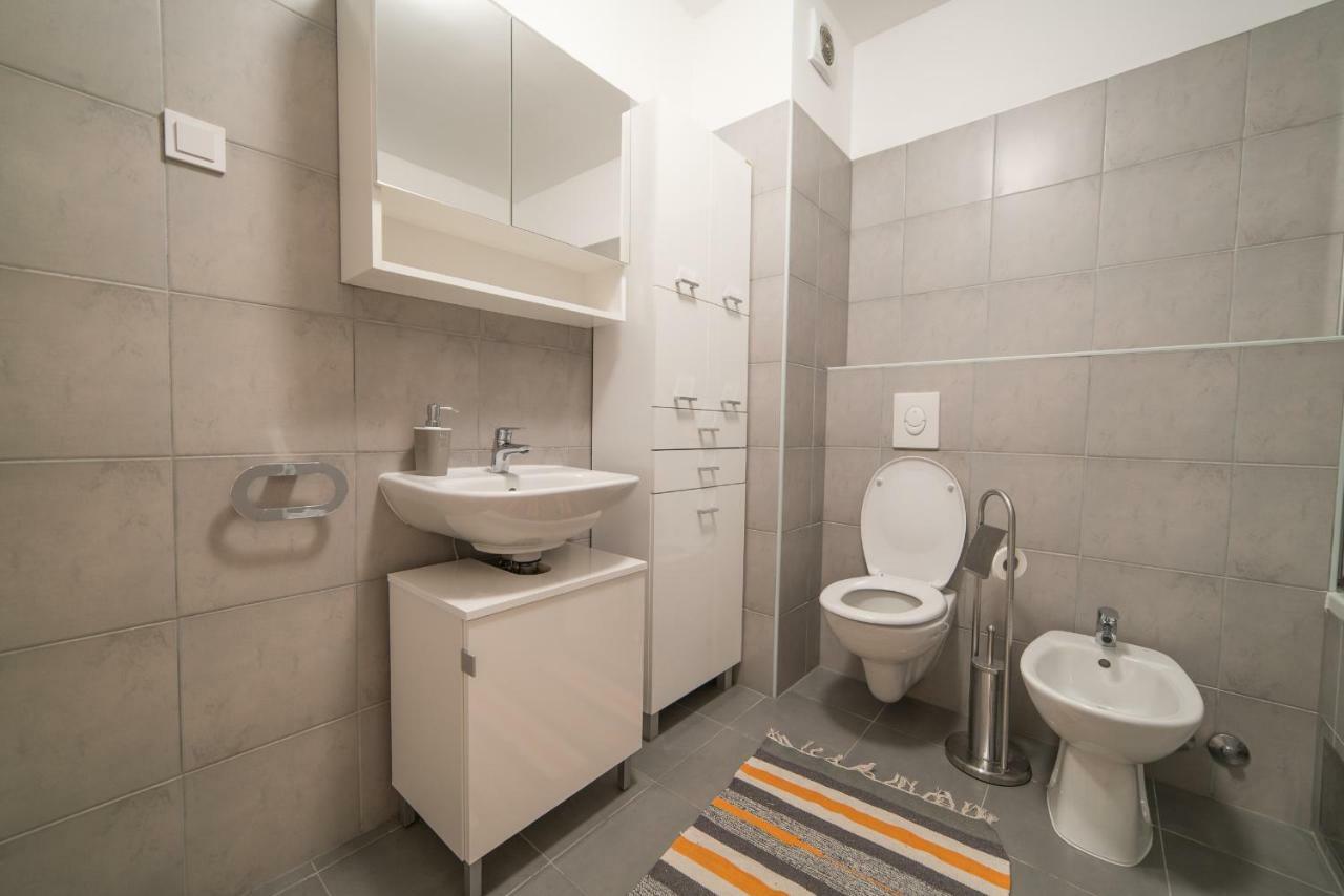 Apartman Urban & 4 ザグレブ エクステリア 写真